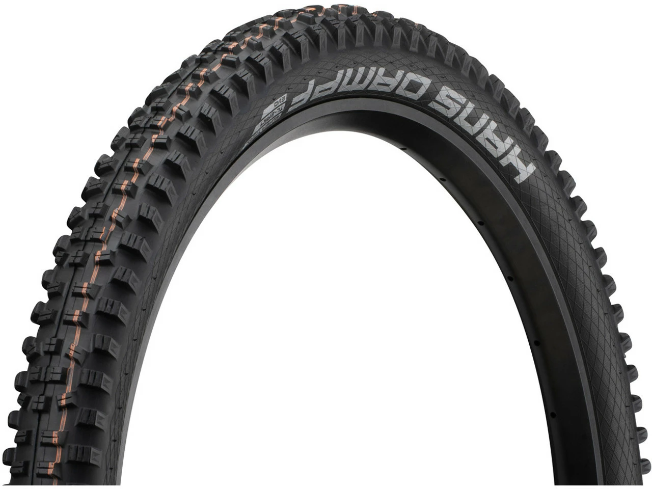 Schwalbe Hans Dampf Evolution ADDIX Soft Super Trail 26" Faltreifen 3 Schwalbe Hans Dampf Evolution ADDIX Soft Super Trail 26" Faltreifen