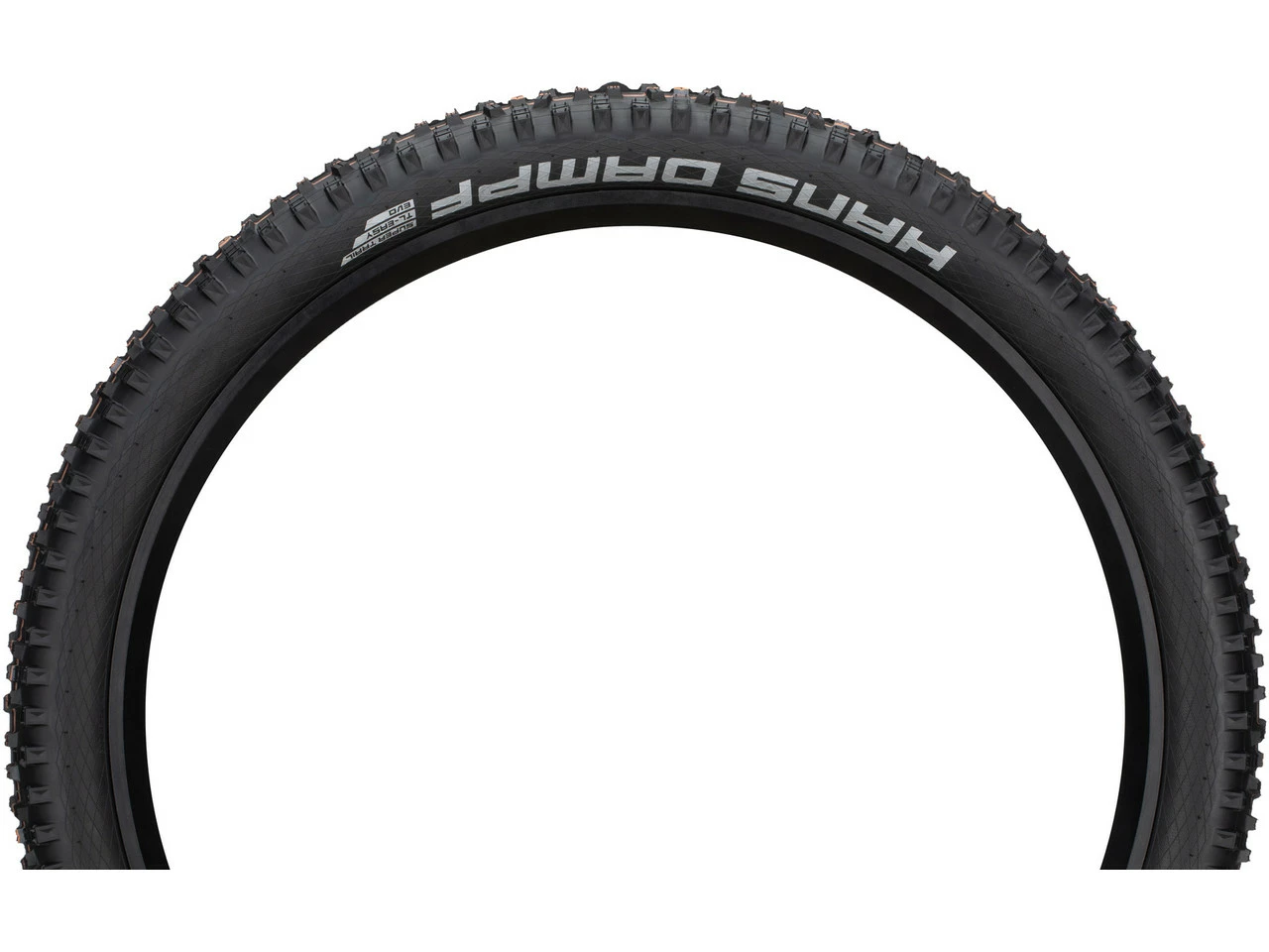 Schwalbe Hans Dampf Evolution ADDIX Soft Super Trail 26" Faltreifen 4 Schwalbe Hans Dampf Evolution ADDIX Soft Super Trail 26" Faltreifen – Bild 2