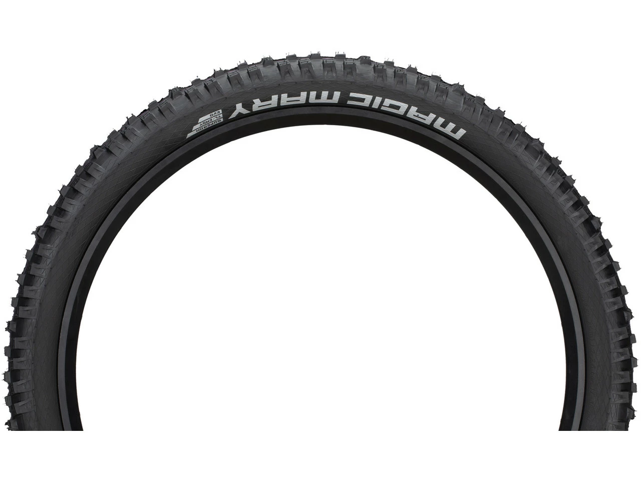 Schwalbe Magic Mary Evolution ADDIX Ultra Soft Super Downhill 27,5+ Faltreifen 4 Schwalbe Magic Mary Evolution ADDIX Ultra Soft Super Downhill 27,5+ Faltreifen – Bild 2