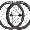 Dt-swiss ARC 1100 DICUT 50/62 Carbon Disc Center Lock 28" Laufradsatz -Jagdraht Verkaufsladen 346044