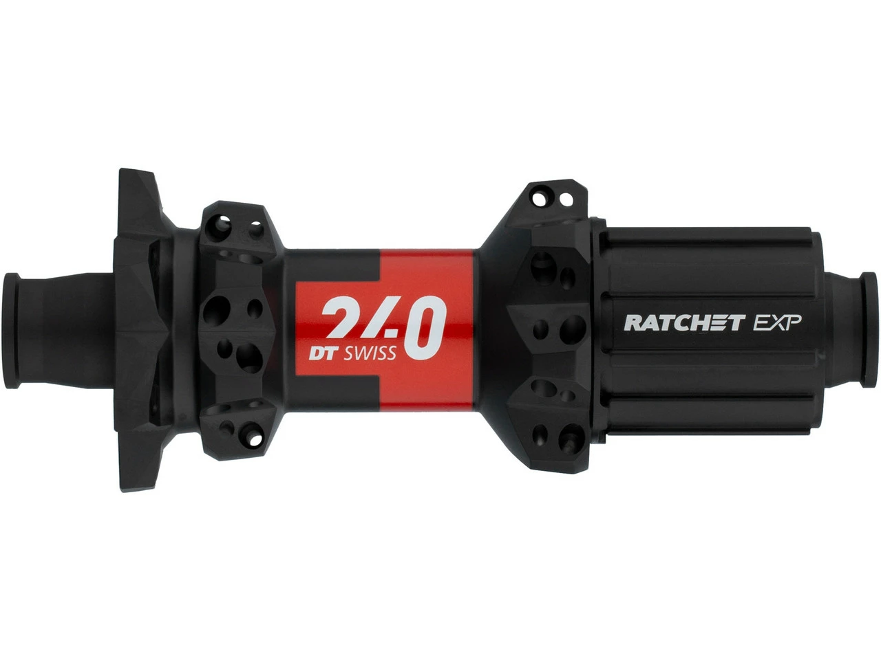 Dt-swiss 240 Straightpull MTB Disc 6-Loch HR-Nabe 3 Dt-swiss 240 Straightpull MTB Disc 6-Loch HR-Nabe