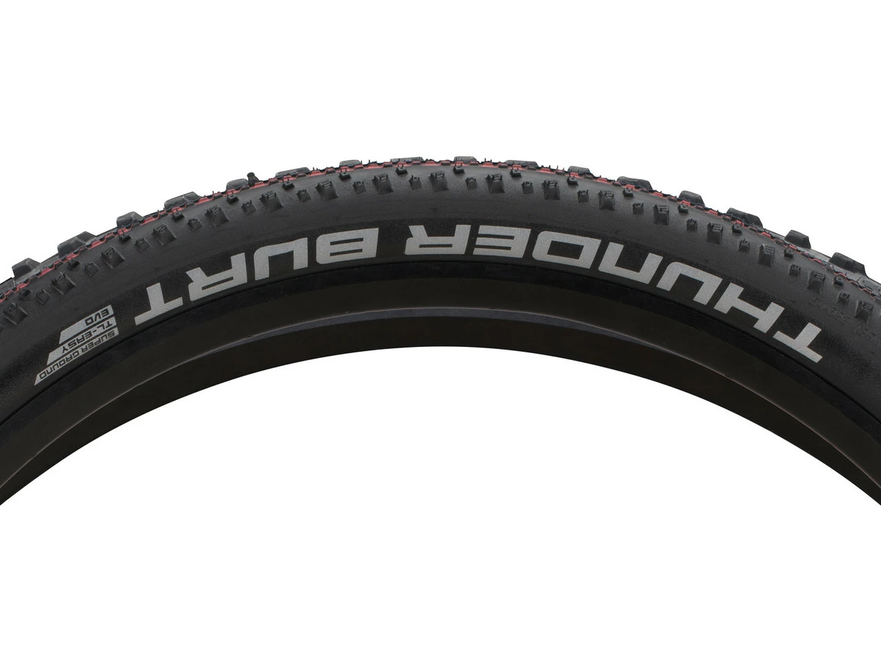 Schwalbe Thunder Burt Evolution ADDIX Speed Super Ground 29" Faltreifen 5 Schwalbe Thunder Burt Evolution ADDIX Speed Super Ground 29" Faltreifen – Bild 3
