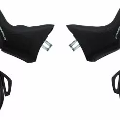 Campagnolo® Super Record EPS Ergopower 2x12 Schalt-/Bremsgriffe