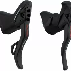 Campagnolo® Super Record EPS Ergopower 2x12 Schalt-/Bremsgriffe -Jagdraht Verkaufsladen 346322