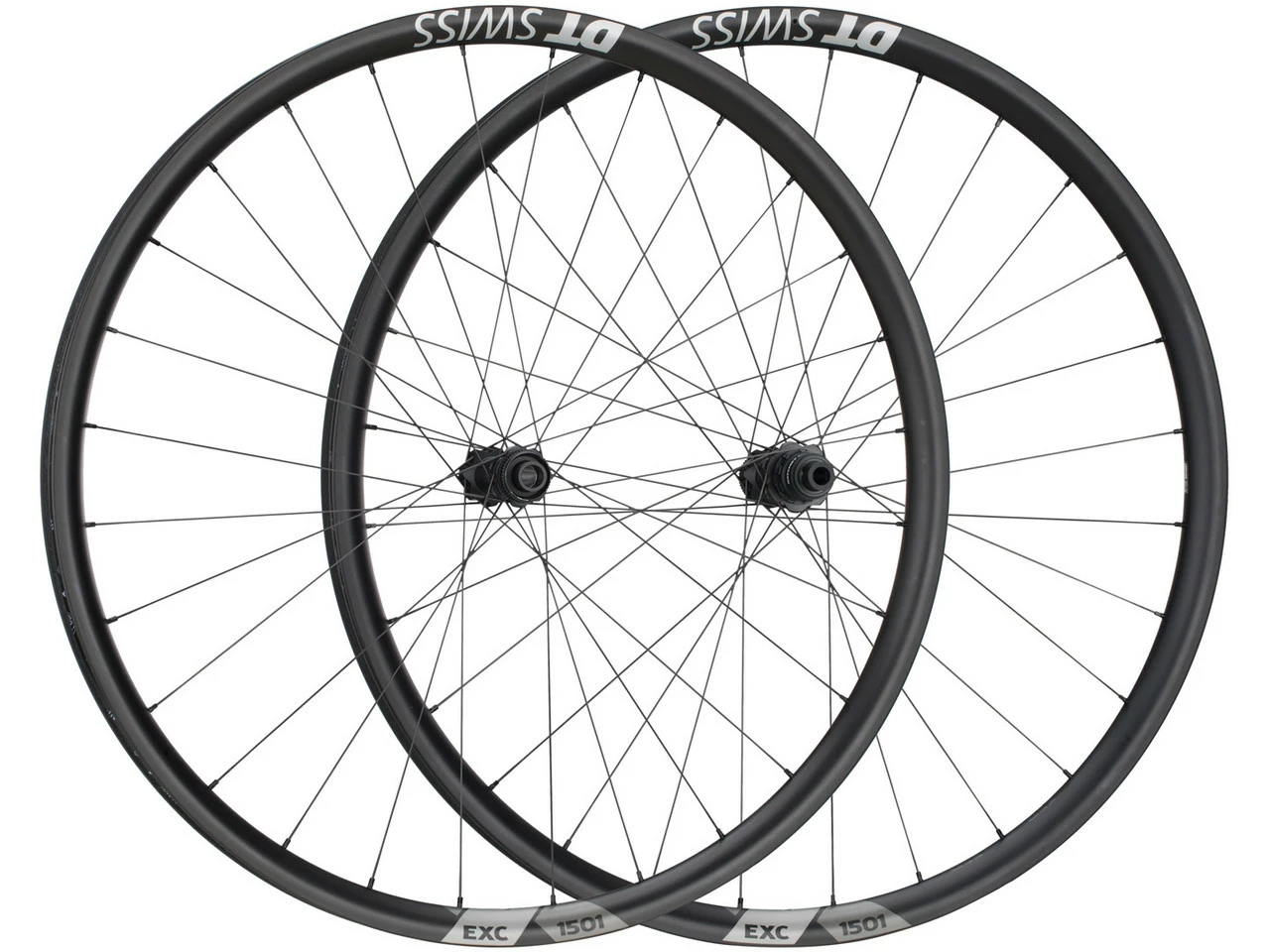 Dt-swiss EXC 1501 SPLINE 30 Carbon Boost Disc Center Lock 29" Laufradsatz 3 Dt-swiss EXC 1501 SPLINE 30 Carbon Boost Disc Center Lock 29" Laufradsatz