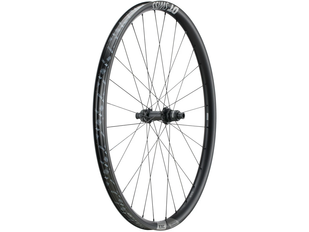 Dt-swiss EXC 1501 SPLINE 30 Carbon Boost Disc Center Lock 29" Laufradsatz 6 Dt-swiss EXC 1501 SPLINE 30 Carbon Boost Disc Center Lock 29" Laufradsatz – Bild 4