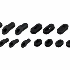 Santa Cruz Rubber Grommet Cable Routing Kit Zugverlegungskit