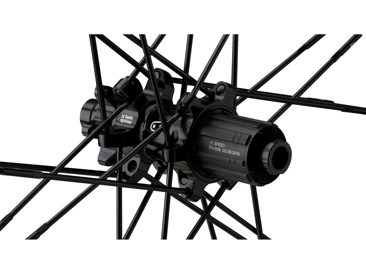 Crankbrothers Zinc 3 Disc 6-Loch Laufradsatz 7 Crankbrothers Zinc 3 Disc 6-Loch Laufradsatz – Bild 5