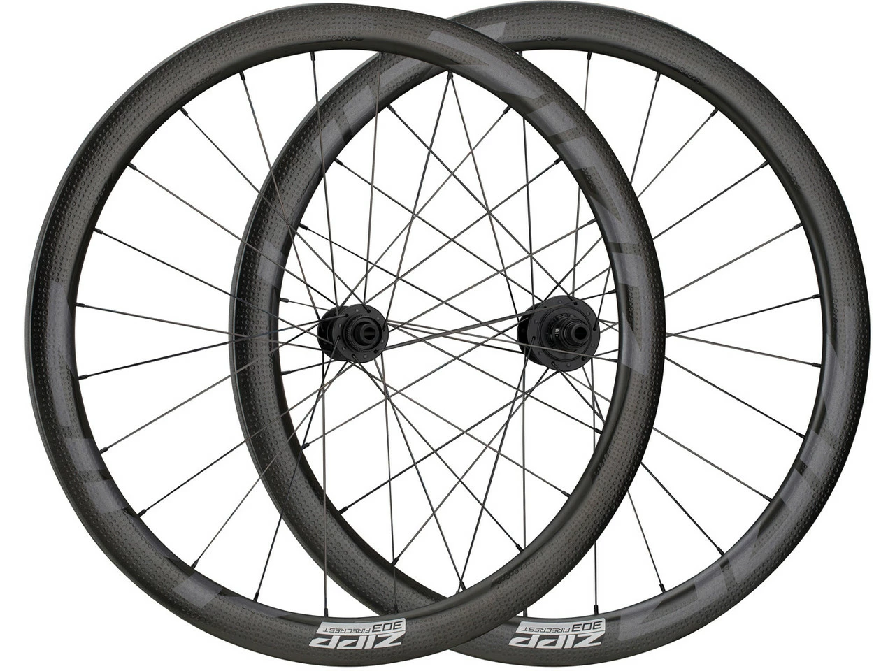 ZIPP 303 Firecrest® Carbon Tubular Disc Center Lock Laufradsatz 3 ZIPP 303 Firecrest® Carbon Tubular Disc Center Lock Laufradsatz