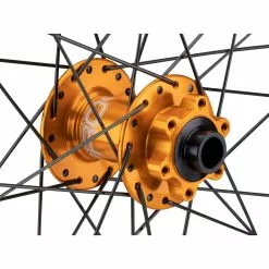 HOPE Pro 4 + Fortus 26 Disc 6-Loch 27,5" Laufradsatz 15 HOPE Pro 4 + Fortus 26 Disc 6-Loch 27,5" Laufradsatz -Jagdraht Verkaufsladen 347520