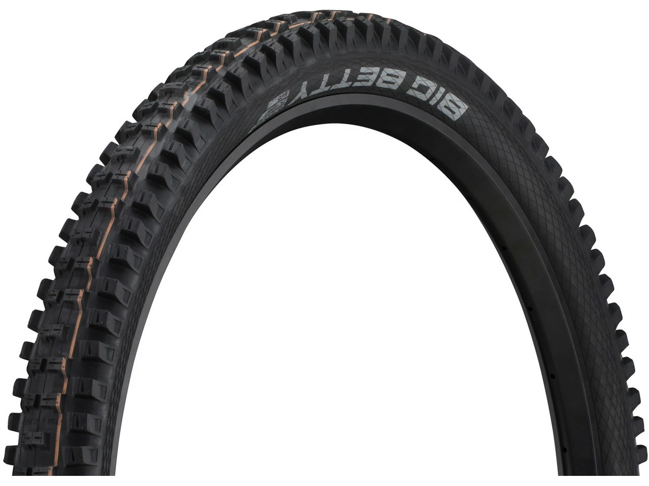Schwalbe Big Betty Evolution ADDIX Soft Super Gravity 29+ Faltreifen 3 Schwalbe Big Betty Evolution ADDIX Soft Super Gravity 29+ Faltreifen