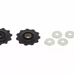 Shimano Schalträdchen 9-/10-fach - 1 Paar -Jagdraht Verkaufsladen 349279
