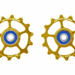 CERAMICSPEED Schalträdchen Shimano XT / XTR 12-fach