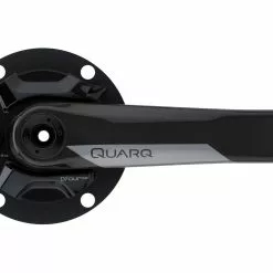 Quarq DFour DUB Powermeter Carbon Kurbel
