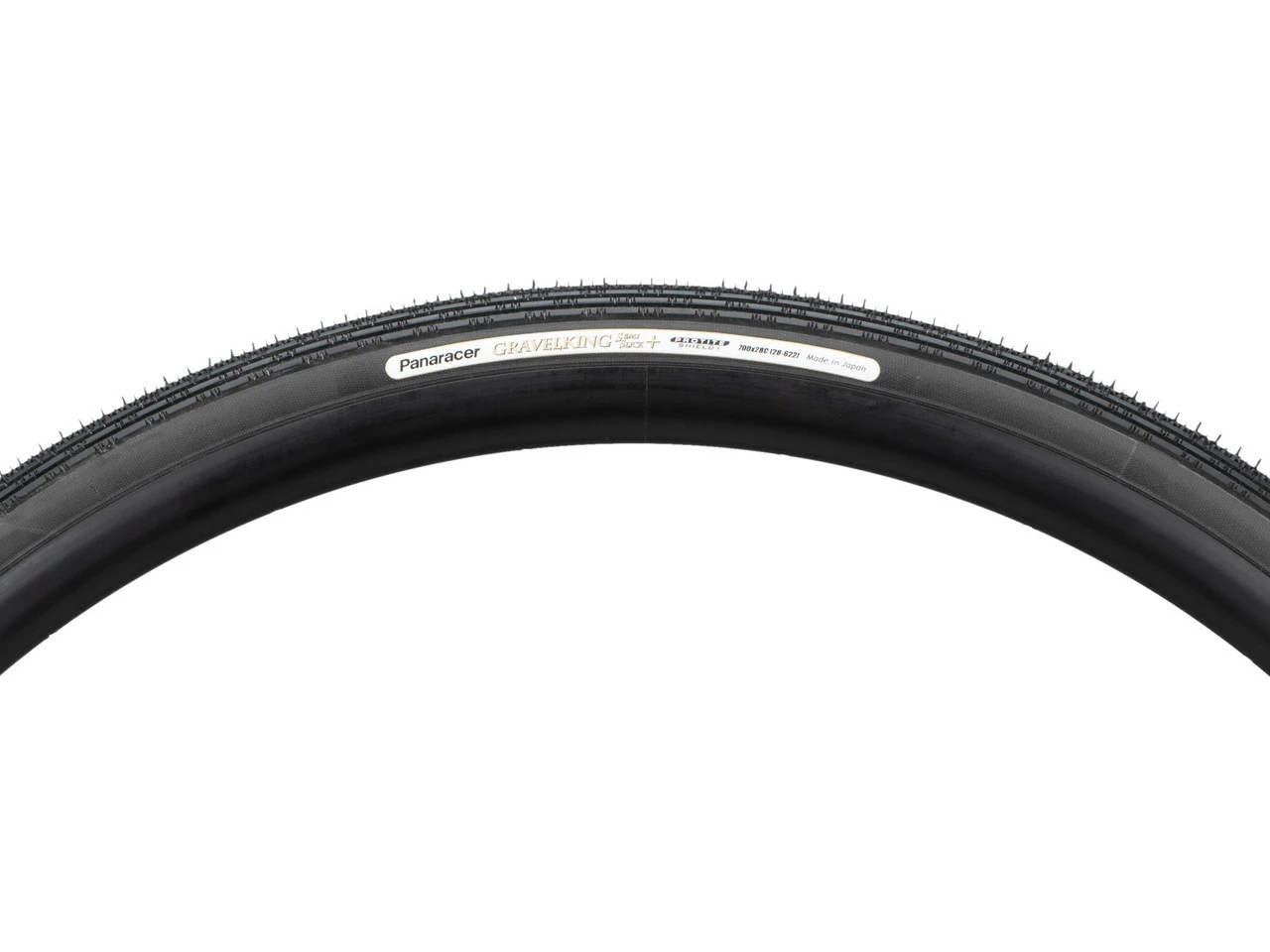 Panaracer Gravelking Semi Slick Plus 28" Faltreifen 8 Panaracer Gravelking Semi Slick Plus 28" Faltreifen – Bild 6