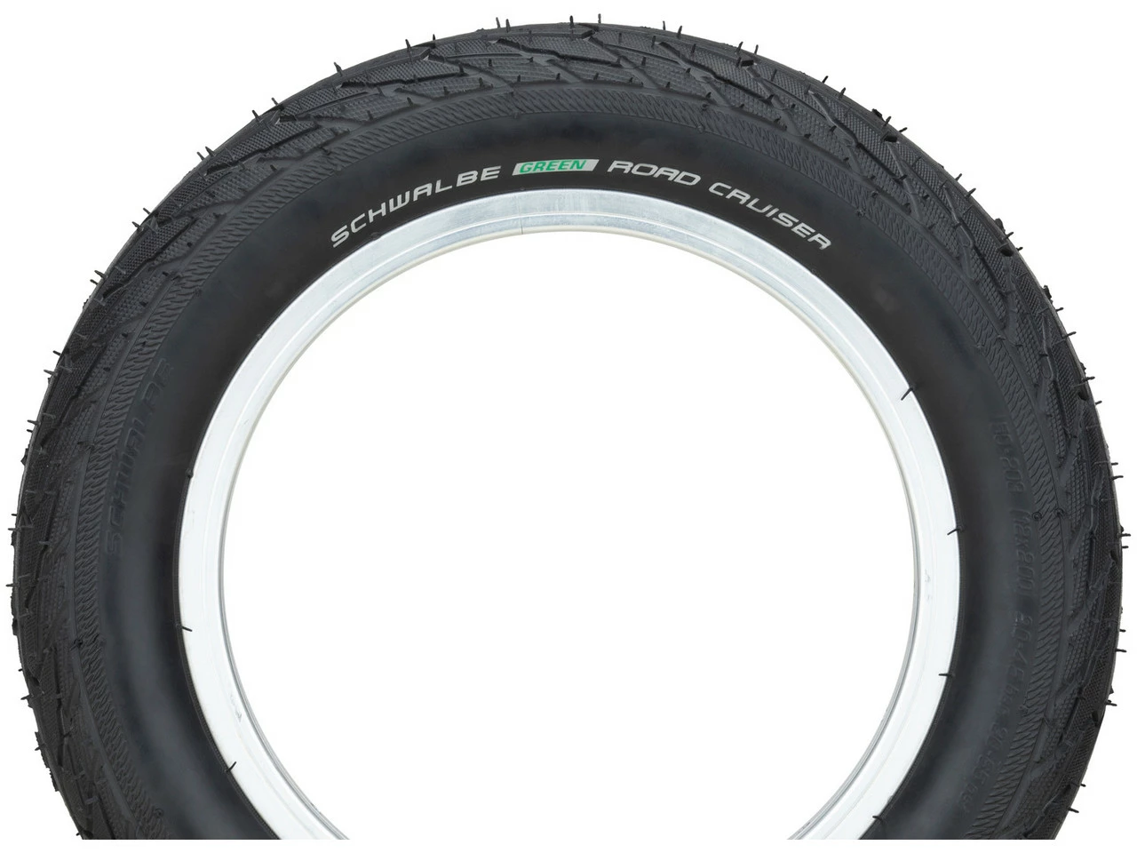 Schwalbe Road Cruiser 12" Drahtreifen 4 Schwalbe Road Cruiser 12" Drahtreifen – Bild 2