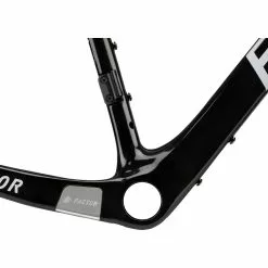 Factor LS Disc Carbon Gravel Rahmenkit -Jagdraht Verkaufsladen 353505