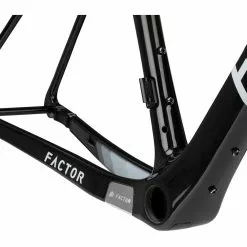 Factor LS Disc Carbon Gravel Rahmenkit -Jagdraht Verkaufsladen 353506