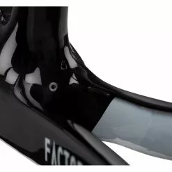 Factor LS Disc Carbon Gravel Rahmenkit -Jagdraht Verkaufsladen 353511