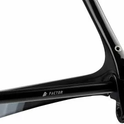 Factor LS Disc Carbon Gravel Rahmenkit -Jagdraht Verkaufsladen 353512