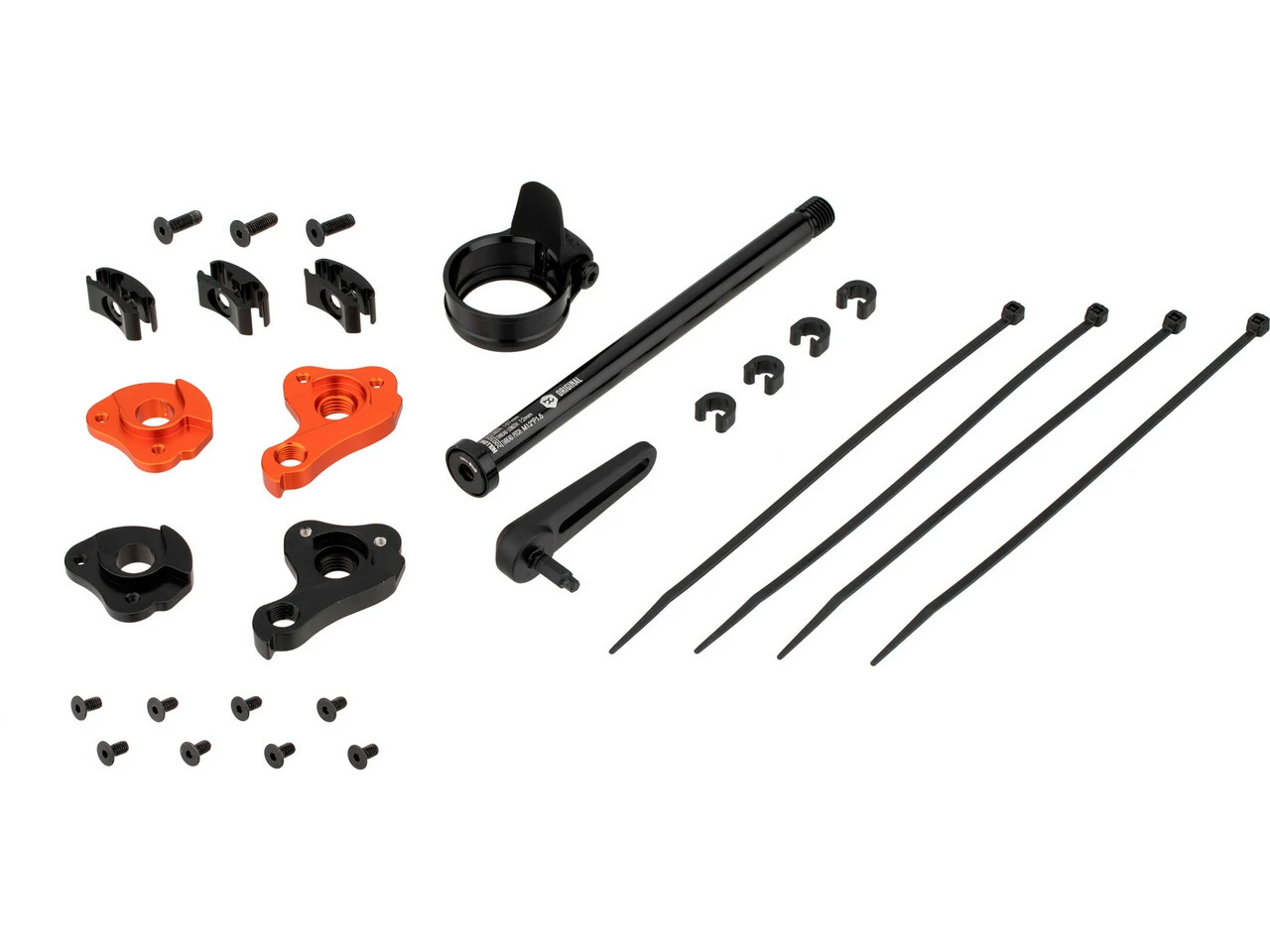 Bc Original Podsol 29" Hardtail-Rahmen 15 Bc Original Podsol 29" Hardtail-Rahmen – Bild 13