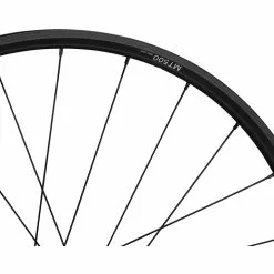 Shimano WH-MT500-CL-B / WH-MT501-CL-B Disc Center Lock 29" Laufradsatz -Jagdraht Verkaufsladen 353627