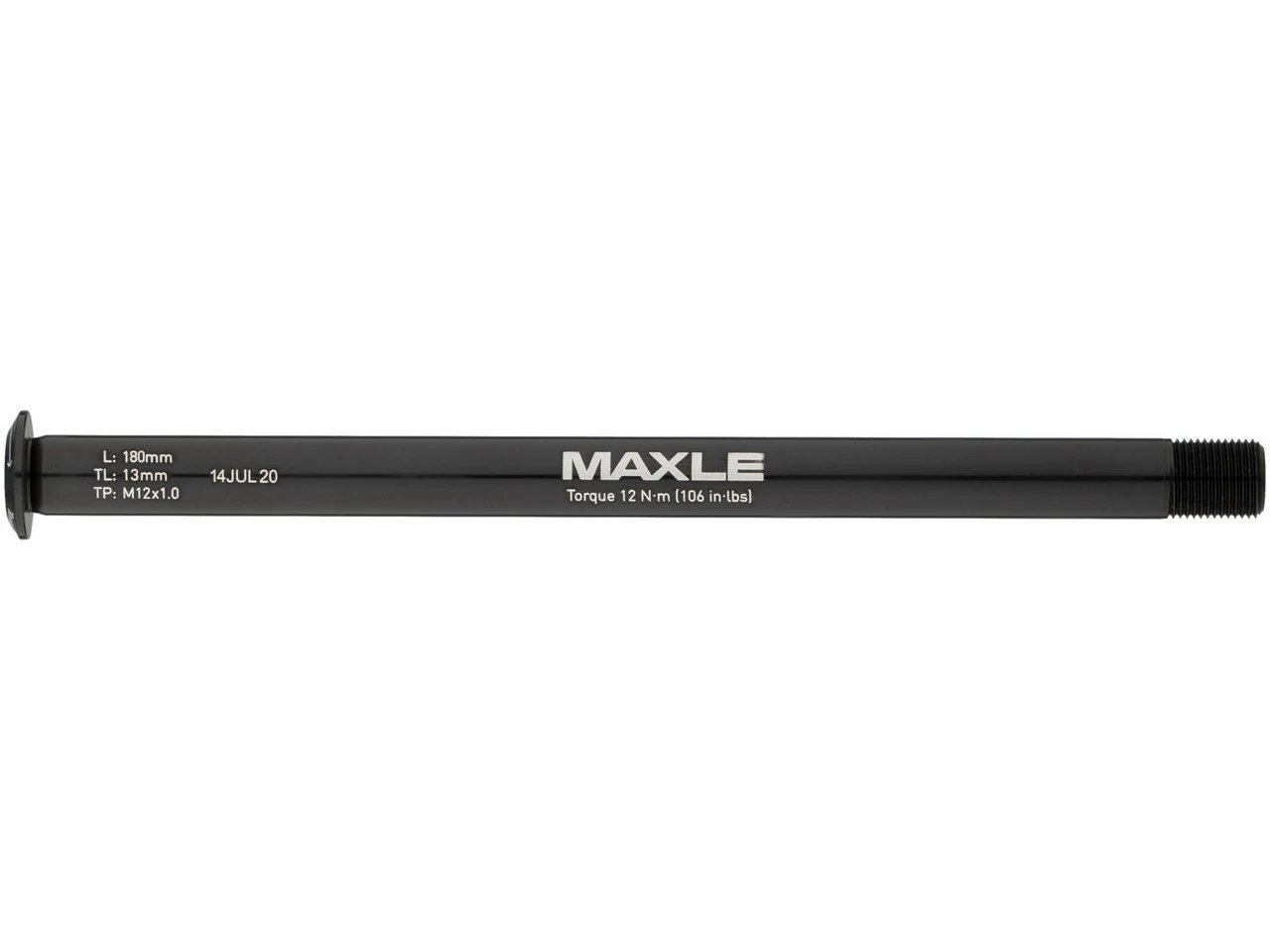 SRAM Maxle Stealth Boost Steckachse 180 Mm 5 SRAM Maxle Stealth Boost Steckachse 180 Mm – Bild 3