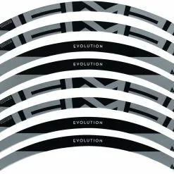 Newmen Felgen Decal Kit A.30 -Jagdraht Verkaufsladen 354086