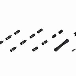 SRAM Schaltzug Kit SlickWire Coated -Jagdraht Verkaufsladen 354712