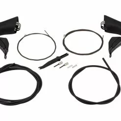 Shimano Ultegra Di2 V+h Set Schalt-/Bremsgriffe STI ST-R8050 2-/11-fach -Jagdraht Verkaufsladen 355765
