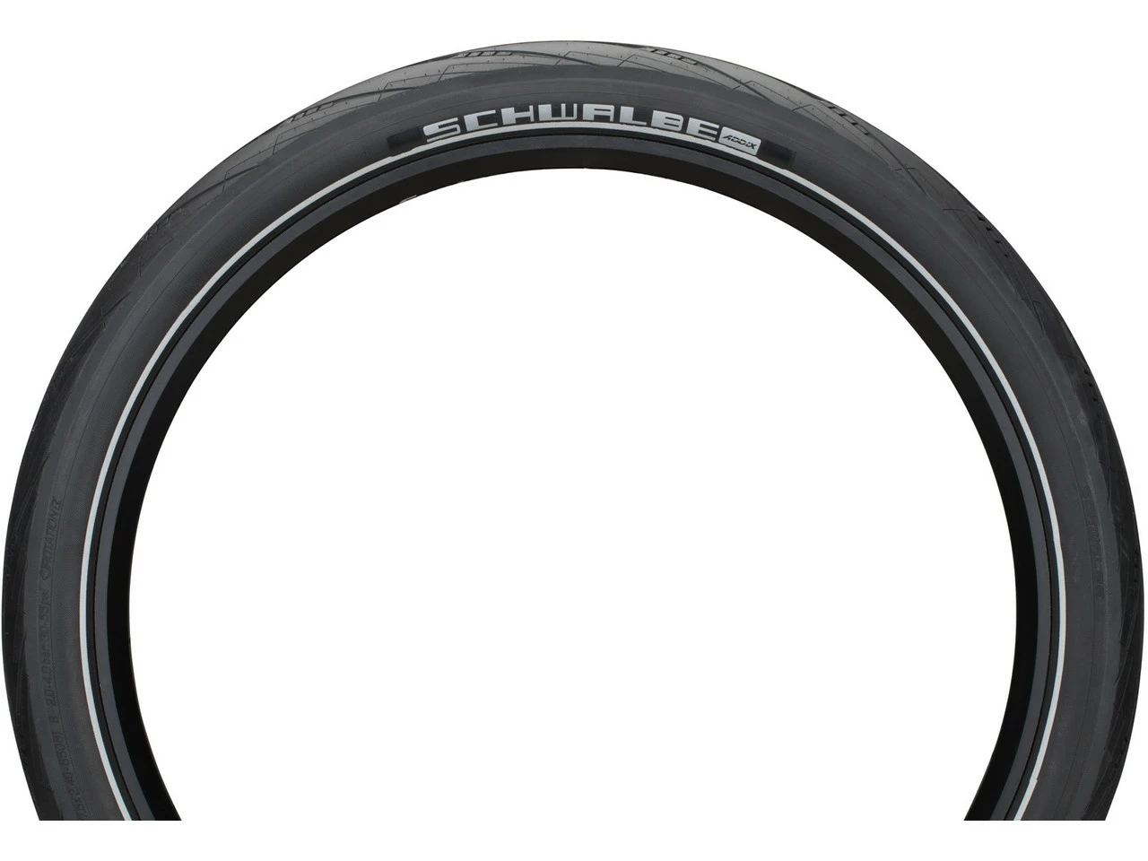 Schwalbe Super Moto Performance ADDIX RaceGuard DD 27,5" Drahtreifen 4 Schwalbe Super Moto Performance ADDIX RaceGuard DD 27,5" Drahtreifen – Bild 2