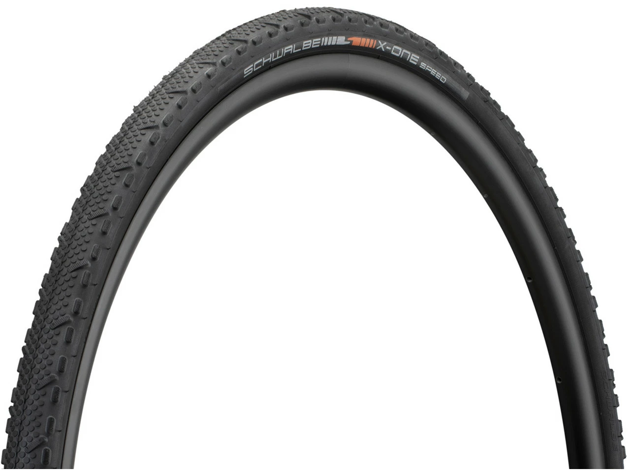 Schwalbe X-One Speed Evolution ADDIX Super Ground 28" Faltreifen 3 Schwalbe X-One Speed Evolution ADDIX Super Ground 28" Faltreifen