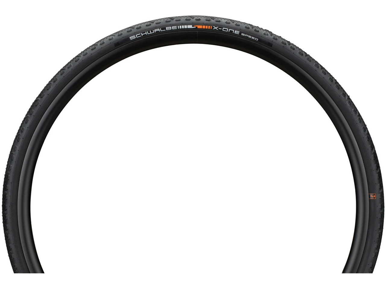 Schwalbe X-One Speed Evolution ADDIX Super Ground 28" Faltreifen 4 Schwalbe X-One Speed Evolution ADDIX Super Ground 28" Faltreifen – Bild 2