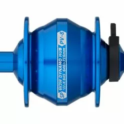 Shutter Precision Nabendynamo PV-8 V-Brake -Jagdraht Verkaufsladen 356100