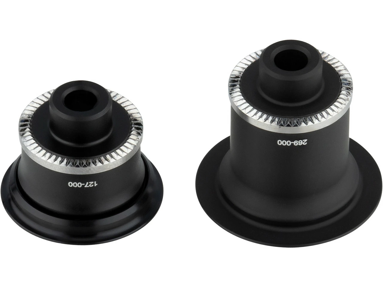 ZIPP Endkappen Für ZR1 Disc HR-Naben 3 ZIPP Endkappen Für ZR1 Disc HR-Naben