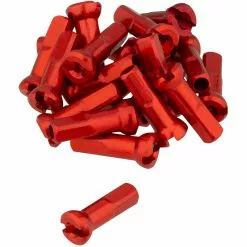 Sapim Polyax Aluminium-Nippel - 20 Stück -Jagdraht Verkaufsladen 356636