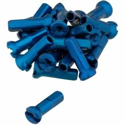 Sapim Polyax Aluminium-Nippel - 20 Stück -Jagdraht Verkaufsladen 356638