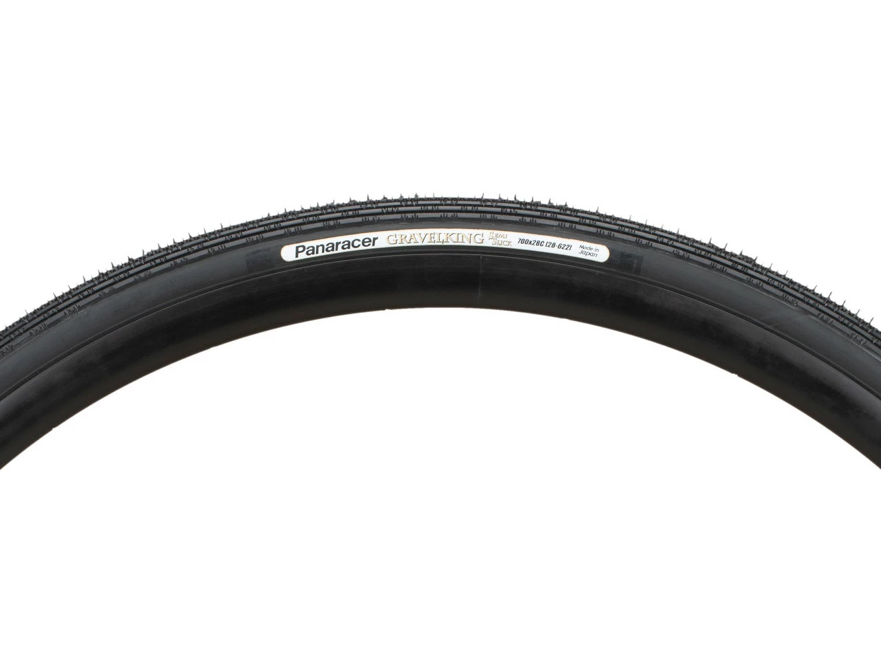 Panaracer Gravelking Semi Slick 28" Faltreifen 5 Panaracer Gravelking Semi Slick 28" Faltreifen – Bild 3