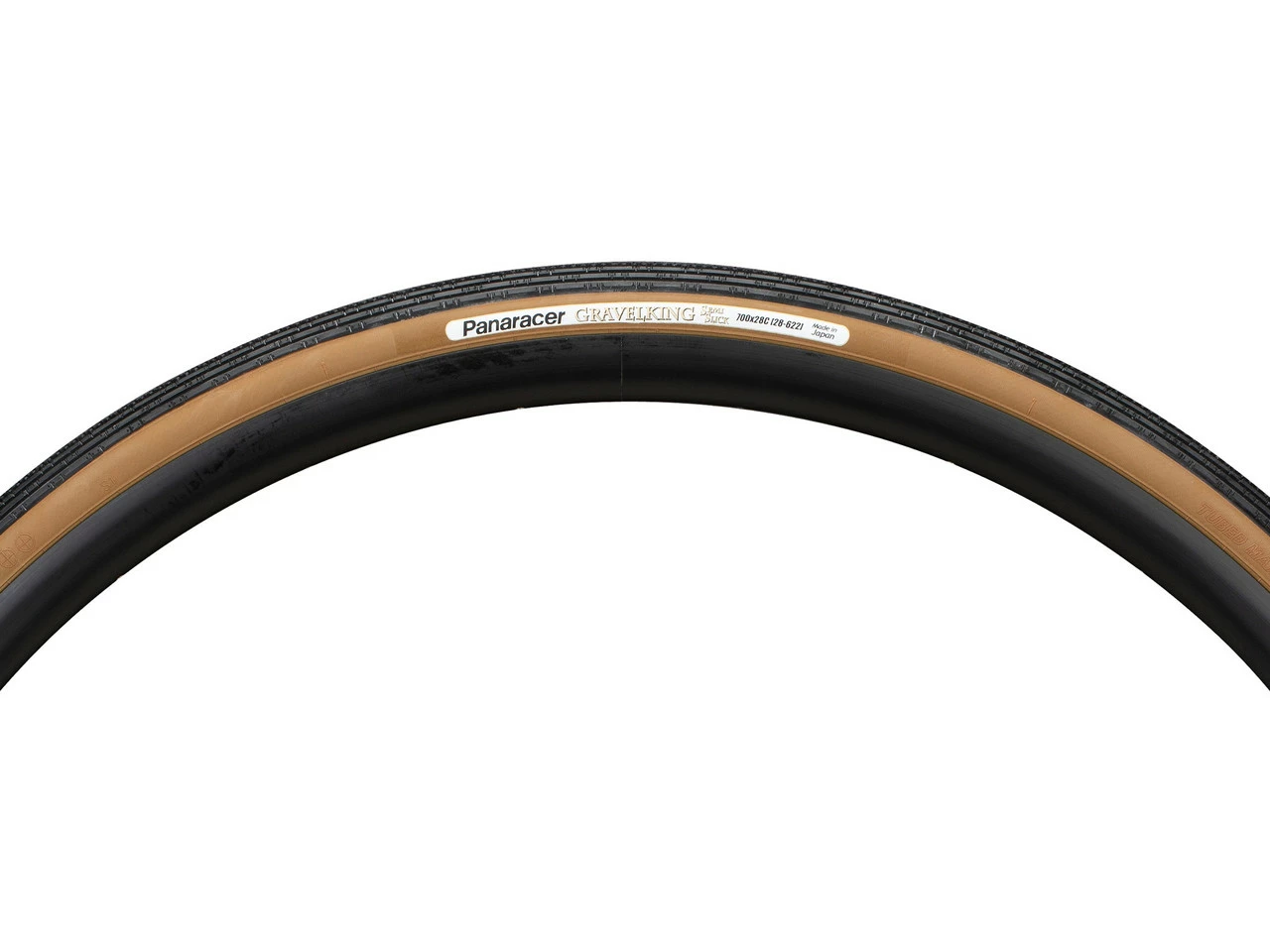 Panaracer Gravelking Semi Slick 28" Faltreifen 8 Panaracer Gravelking Semi Slick 28" Faltreifen – Bild 6