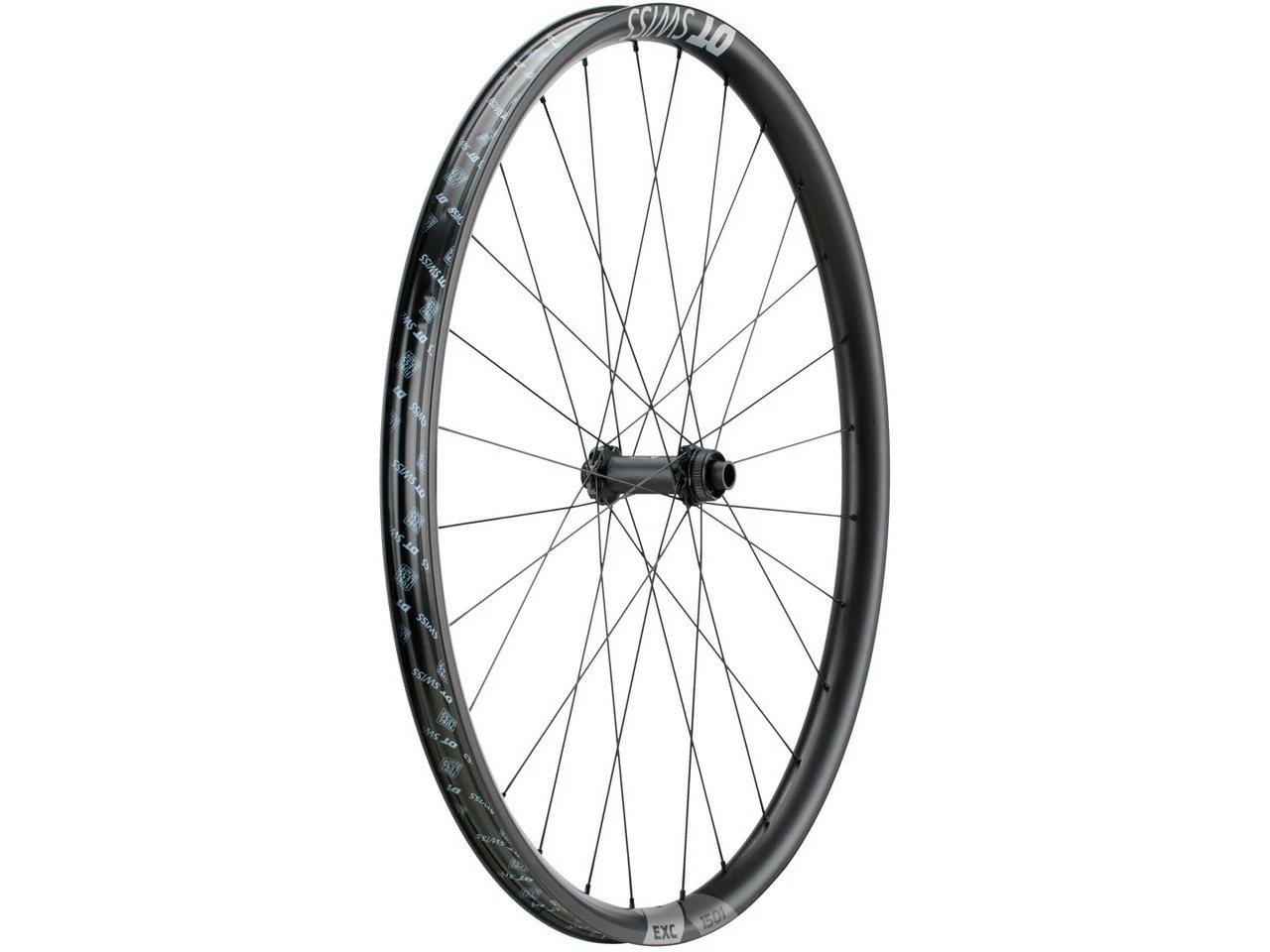 Dt-swiss EXC 1501 SPLINE 30 Carbon Boost Disc Center Lock 27,5" Laufradsatz 4 Dt-swiss EXC 1501 SPLINE 30 Carbon Boost Disc Center Lock 27,5" Laufradsatz – Bild 2