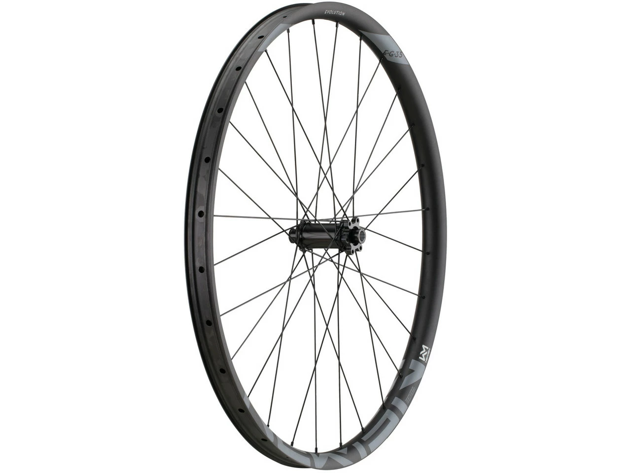 Newmen Evolution SL E.G.35 FADE Boost Disc 6-Loch 29" Laufradsatz 4 Newmen Evolution SL E.G.35 FADE Boost Disc 6-Loch 29" Laufradsatz – Bild 2