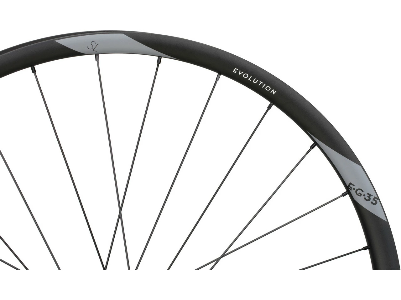 Newmen Evolution SL E.G.35 FADE Boost Disc 6-Loch 29" Laufradsatz 8 Newmen Evolution SL E.G.35 FADE Boost Disc 6-Loch 29" Laufradsatz – Bild 6