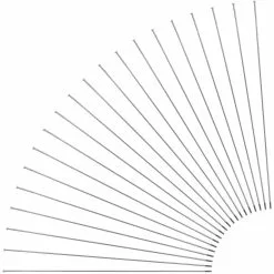 Sapim Race Straightpull Speichen + Nippel - 20 Stück -Jagdraht Verkaufsladen 366084