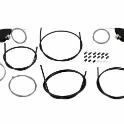 SRAM Rival 22 V+h Set Double Tap® Schalt-/Bremsgriffe Mech. 2-/11-fach -Jagdraht Verkaufsladen 367428