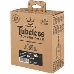 Peatys Tubeless Conversion Kit 19 Peatys Tubeless Conversion Kit -Jagdraht Verkaufsladen 369154