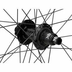 Crankbrothers Synthesis E Industry Nine Alu Disc 6-Loch 27,5" Boost Laufradsatz -Jagdraht Verkaufsladen 369292