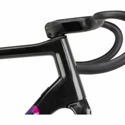 Factor O2 V.A.M. Carbon Attaquer Rahmenkit 18 Factor O2 V.A.M. Carbon Attaquer Rahmenkit -Jagdraht Verkaufsladen 369395