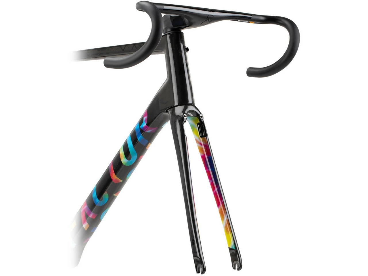 Factor O2 V.A.M. Carbon Attaquer Rahmenkit 7 Factor O2 V.A.M. Carbon Attaquer Rahmenkit – Bild 5