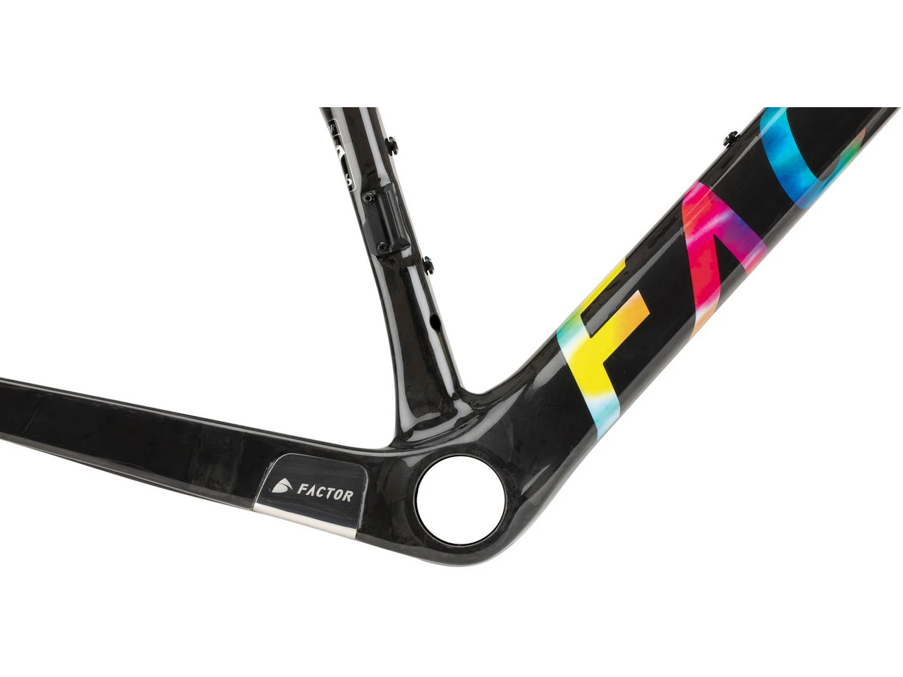 Factor O2 V.A.M. Carbon Attaquer Rahmenkit 8 Factor O2 V.A.M. Carbon Attaquer Rahmenkit – Bild 6