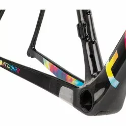 Factor O2 V.A.M. Carbon Attaquer Rahmenkit 21 Factor O2 V.A.M. Carbon Attaquer Rahmenkit -Jagdraht Verkaufsladen 369398